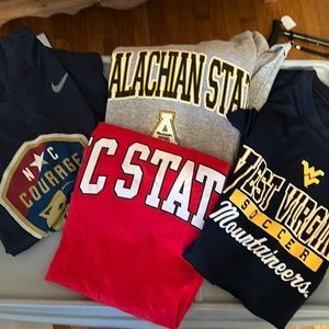 College Tshirts
